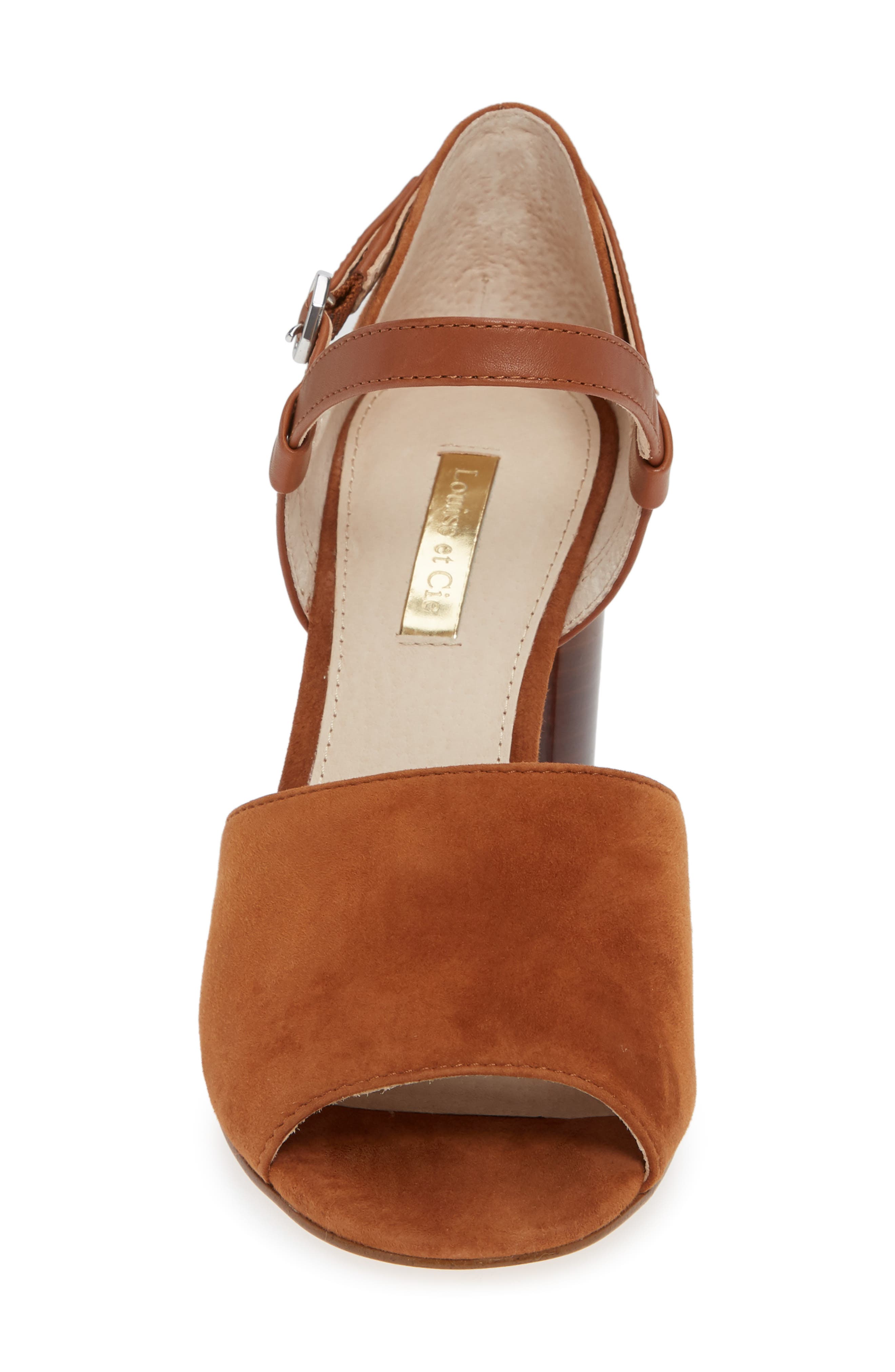 Louise et Cie Kinta Sandal, Alternate, color, 