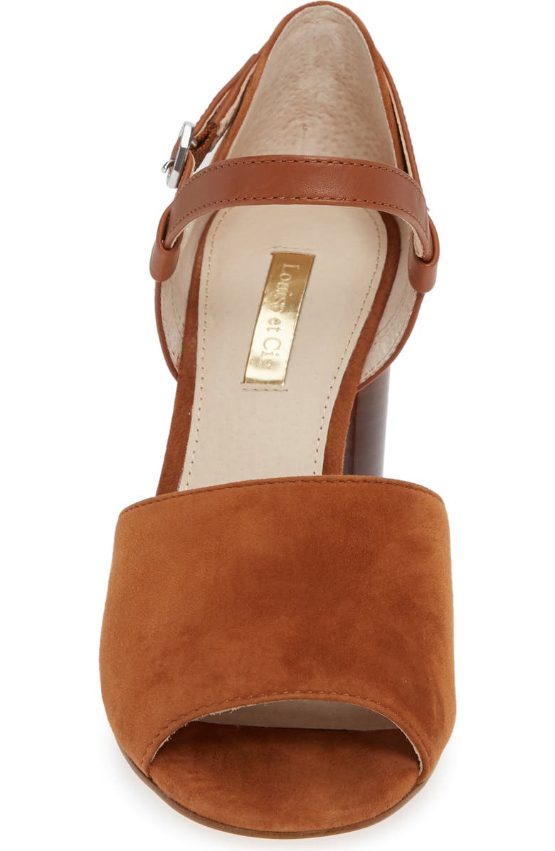 Louise et Cie Kinta Sandal, Alternate, color,