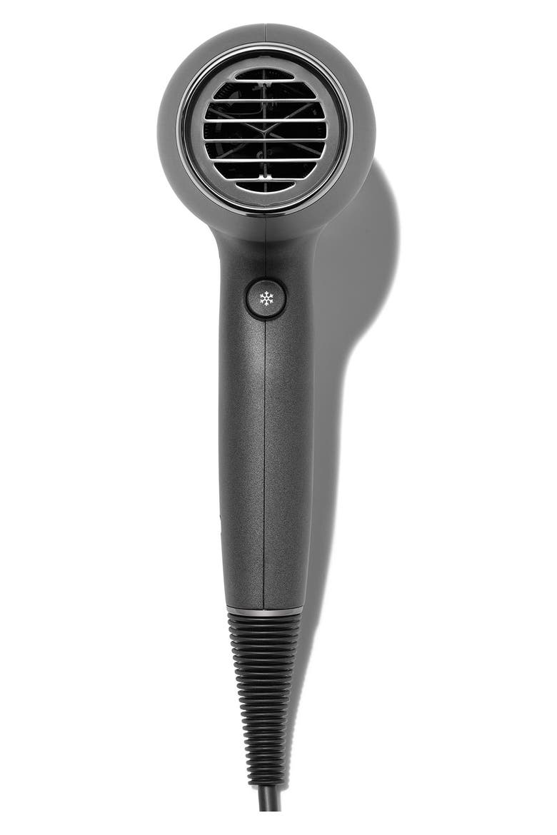 Aireluxe Graphite Hair Dryer, Alternate, color, GRAPHITE
