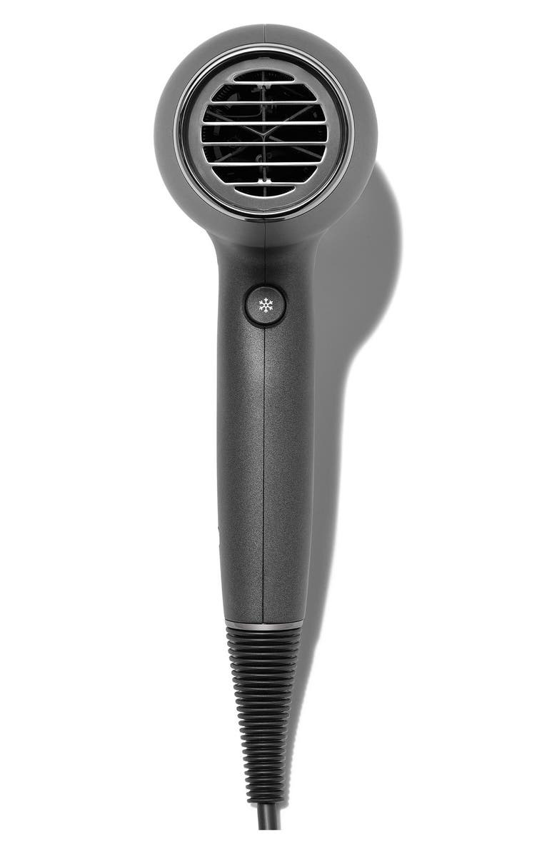 T3 Aireluxe Graphite Hair Dryer, Alternate, color,