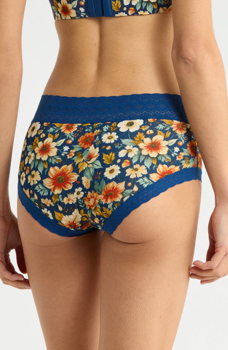 MeUndies Feelfree Hipster Briefs, Alternate, color, In Bloom