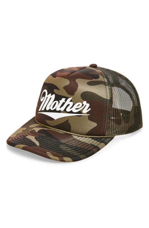 Mother Summer Trucker Hat