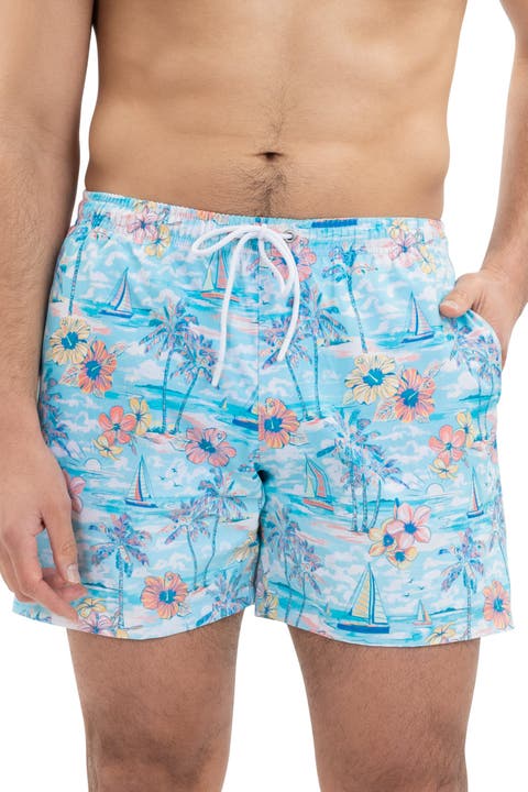 The BVIs - All Day Athleisure Shorts