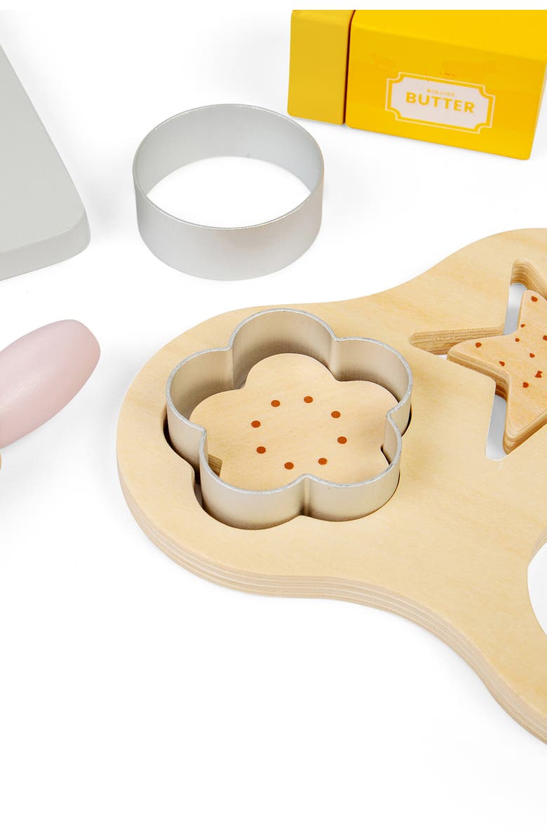 Bigjigs Toys Baking Cookies, Alternate, color,