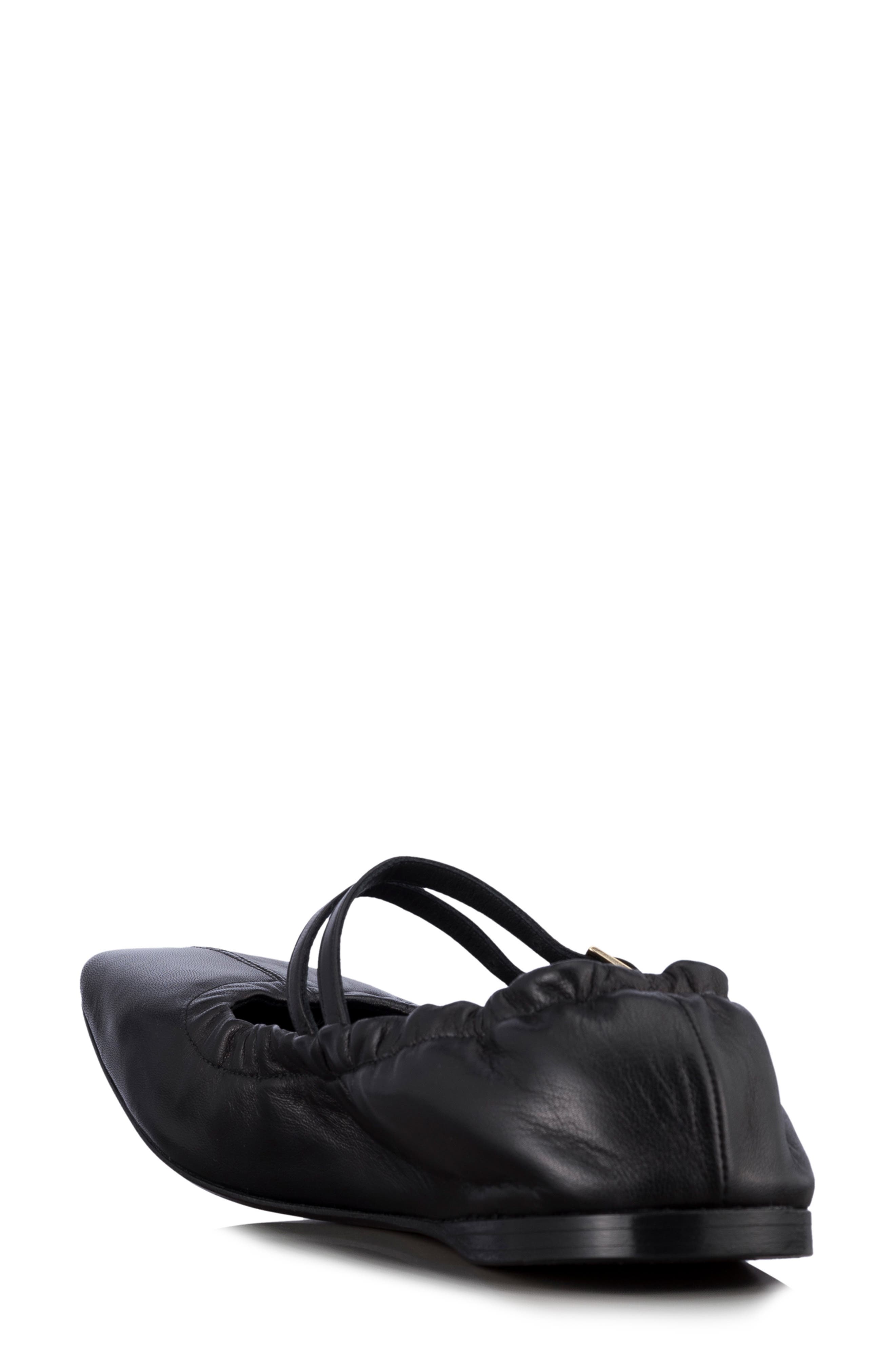 FRAME Le Sunset Mary Jane Ballet Flat (Women) | Nordstrom