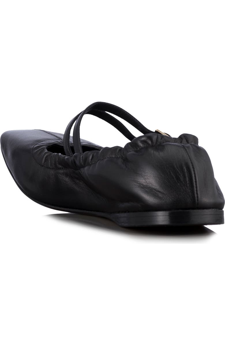 FRAME Le Sunset Mary Jane Ballet Flat, Alternate, color,