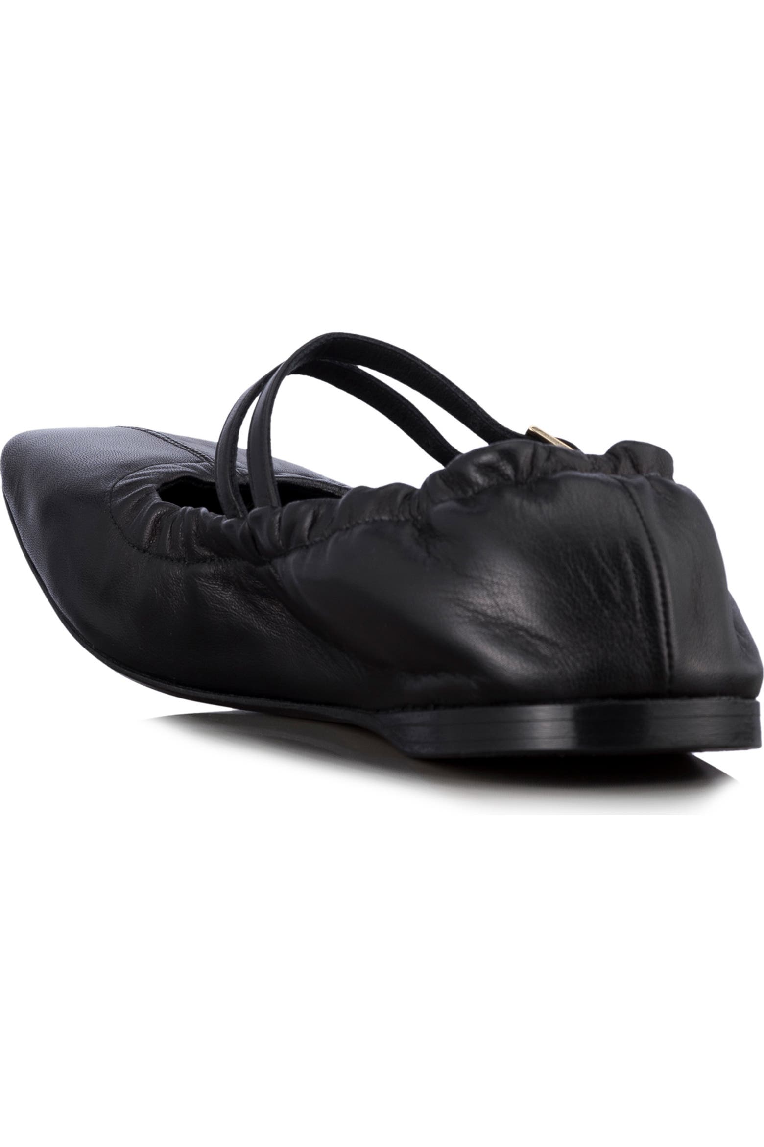 Sunset Time Frame FRAME Le Sunset Mary Jane Ballet Flat (Women) | Nordstrom