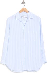 Frank & Eileen Boyfriend Button-Up Shirt