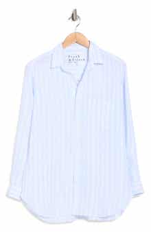 Boyfriend Button-Up Shirt