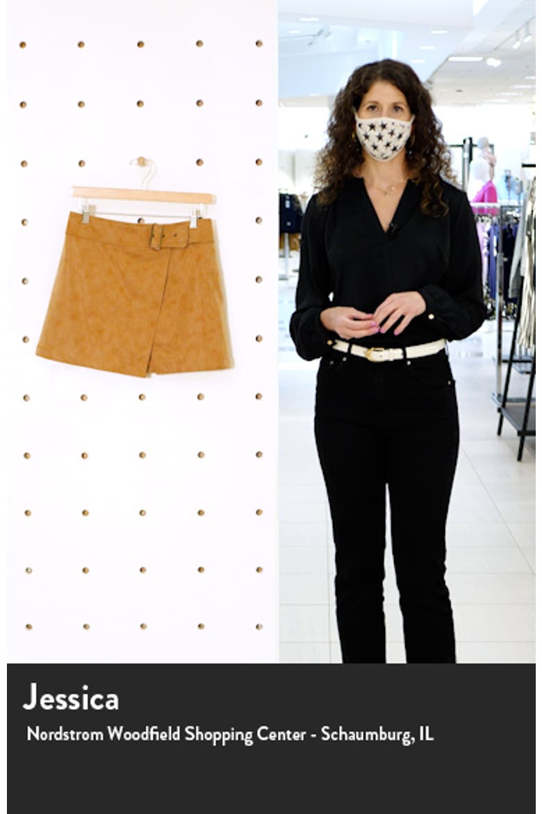 Ari Wrap Skirt video