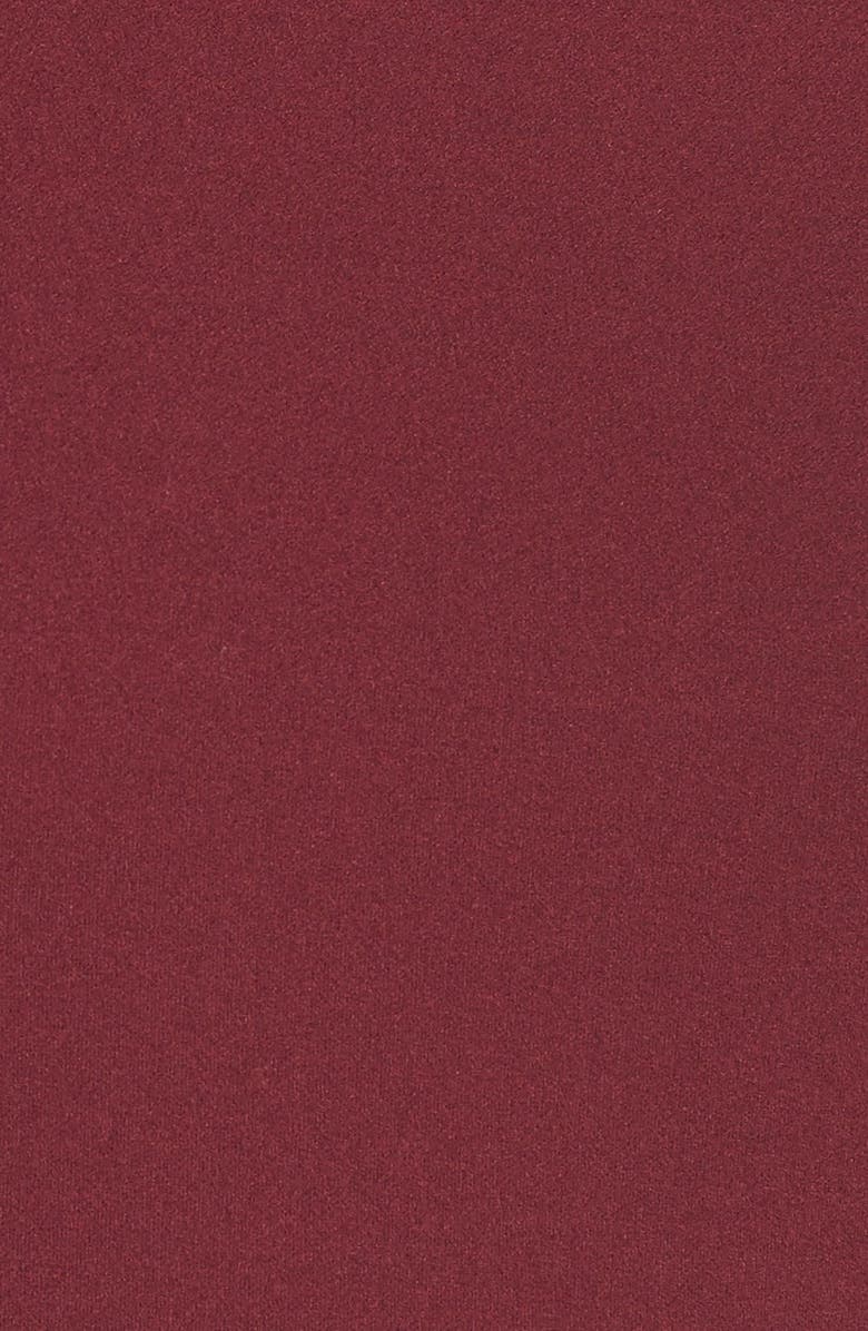 Maggy London Asymmetrical Sheath Dress, Alternate, color,