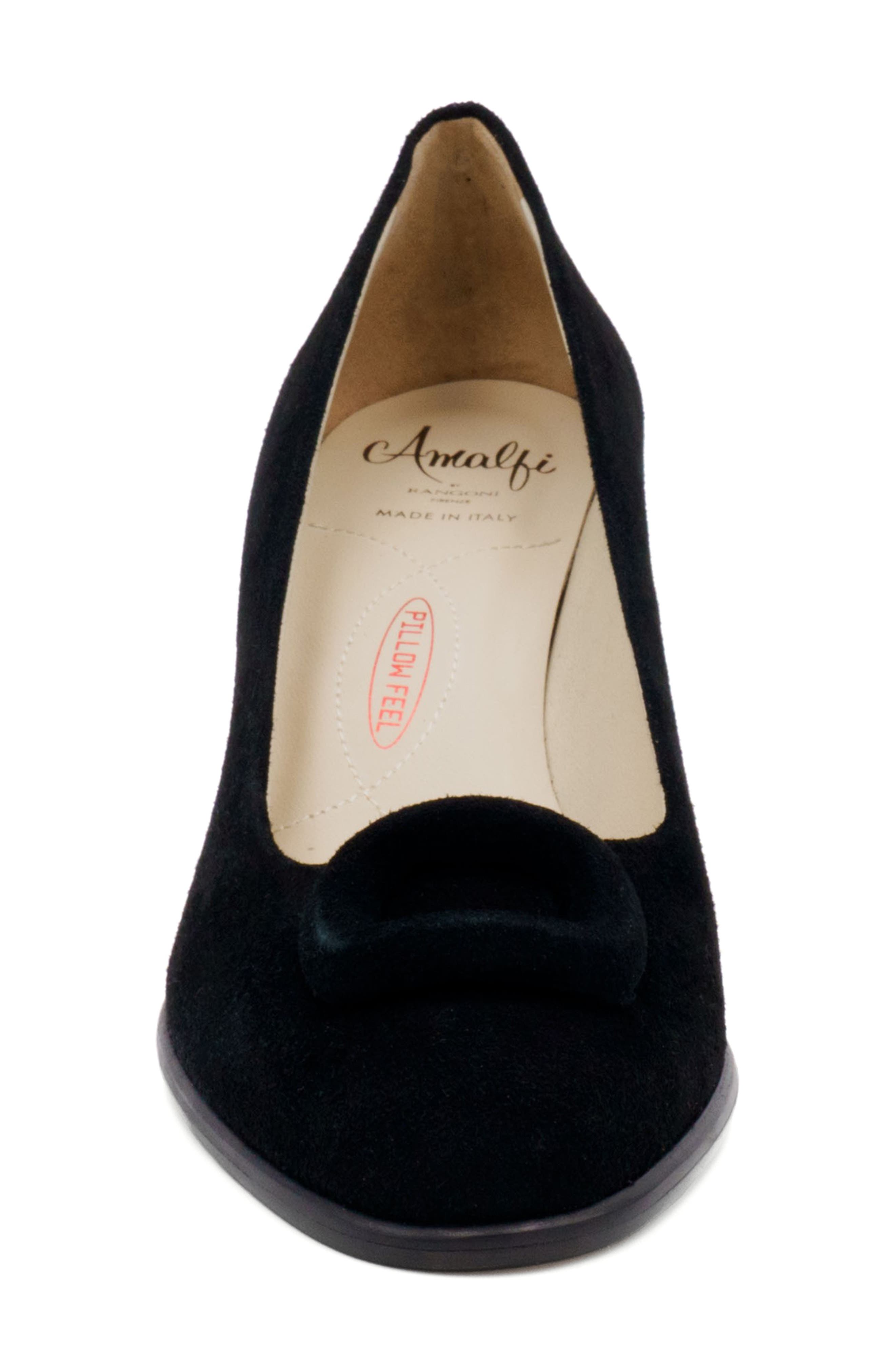 Amalfi by Rangoni Lavinia Block Heel Pump, Alternate, color, 