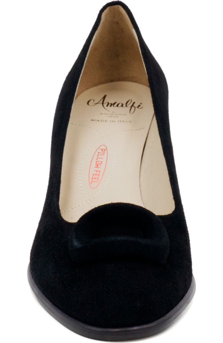 Amalfi by Rangoni Lavinia Block Heel Pump, Alternate, color,