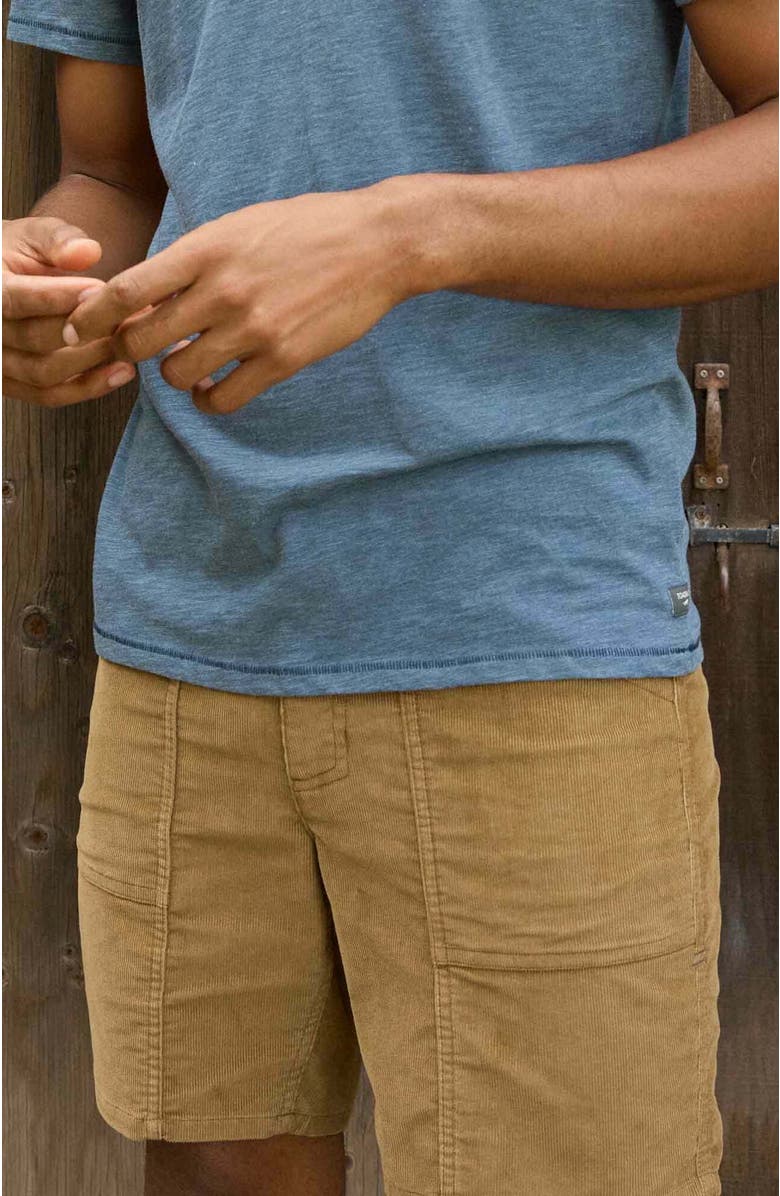 Toad & Co Men's Coaster Cord Short, Alternate, color, 