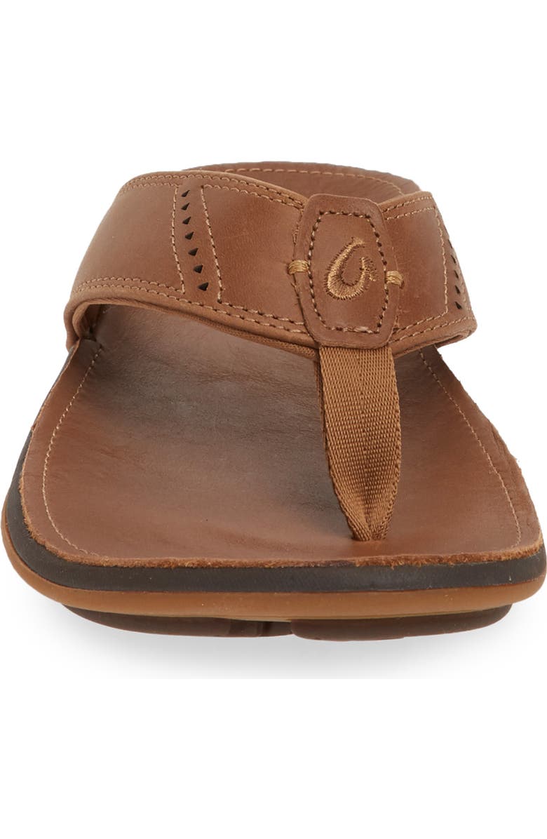 OluKai Wehi Nui Flip Flop, Alternate, color,