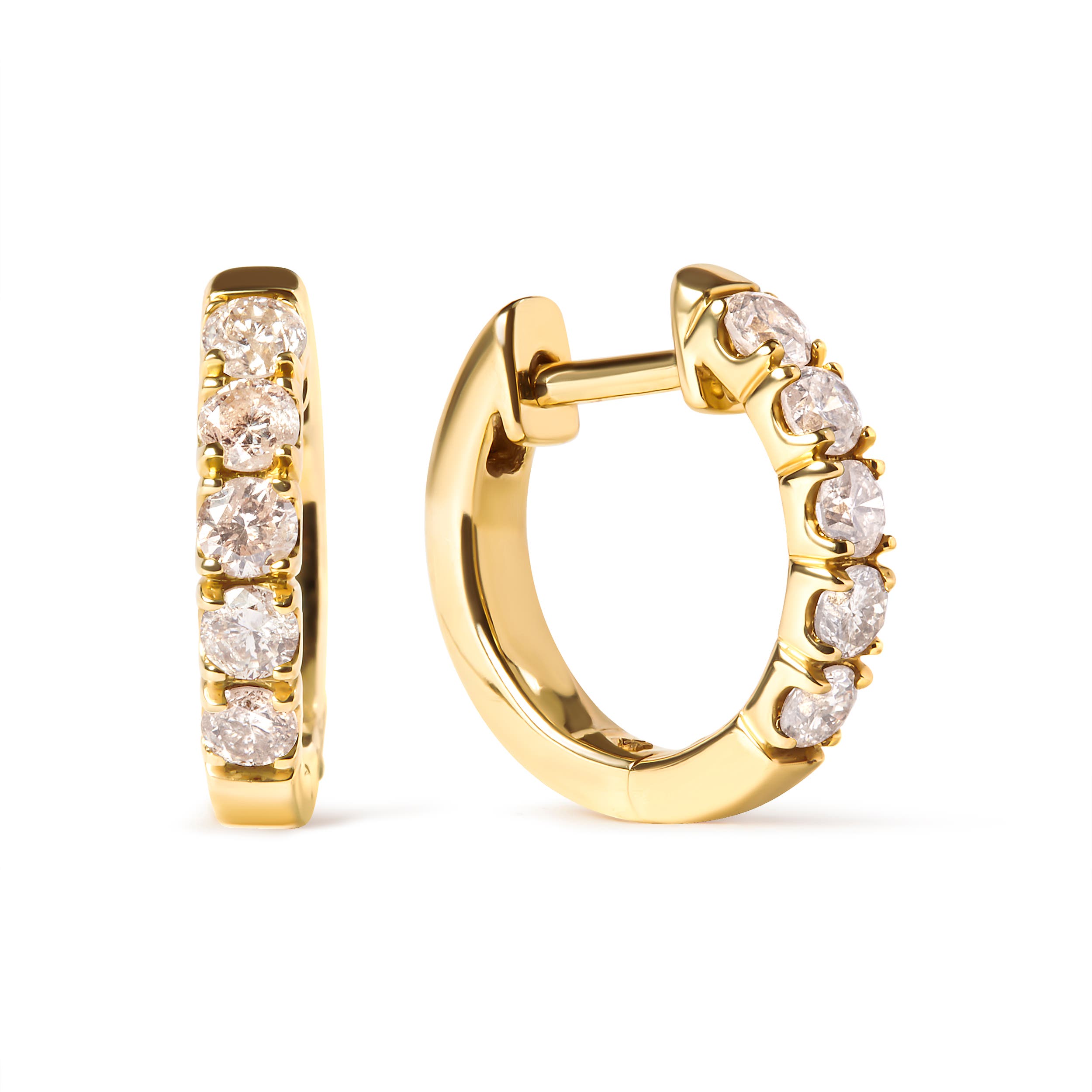 selected Yellow Gold