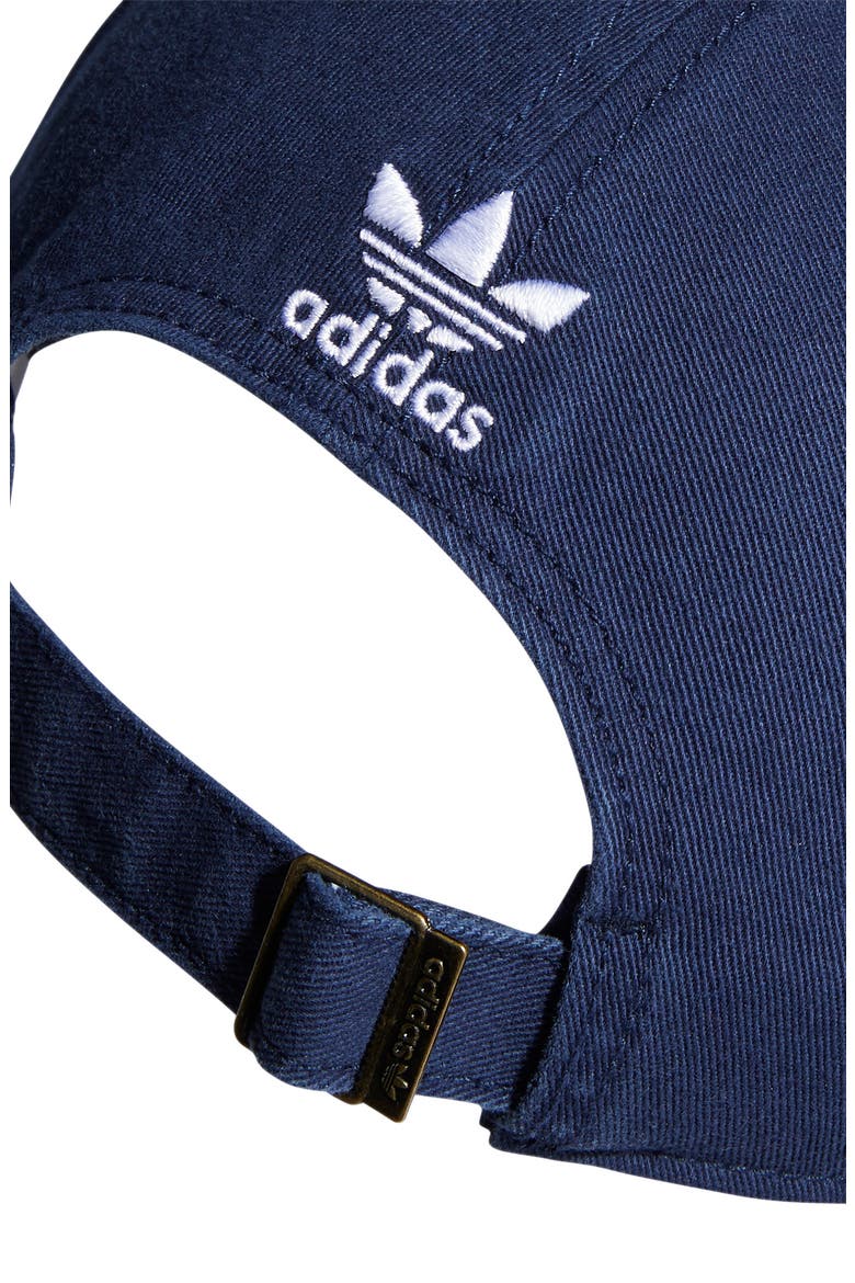 Relaxed Baseball Cap, Alternate, color, NAVY/NAVY