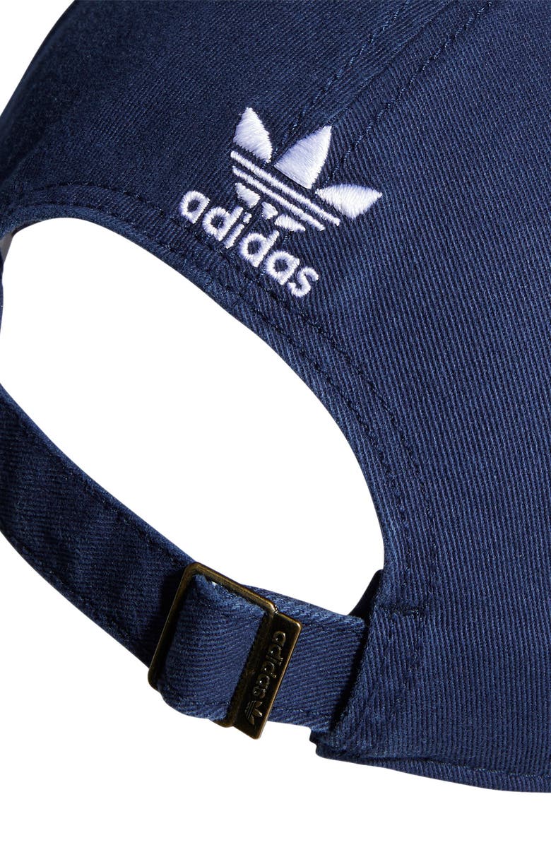 adidas Relaxed Baseball Cap, Alternate, color,