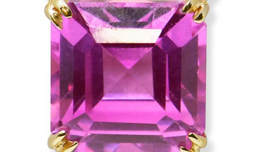 Anzie Jac + Jo Harper Amethyst Pendant Necklace