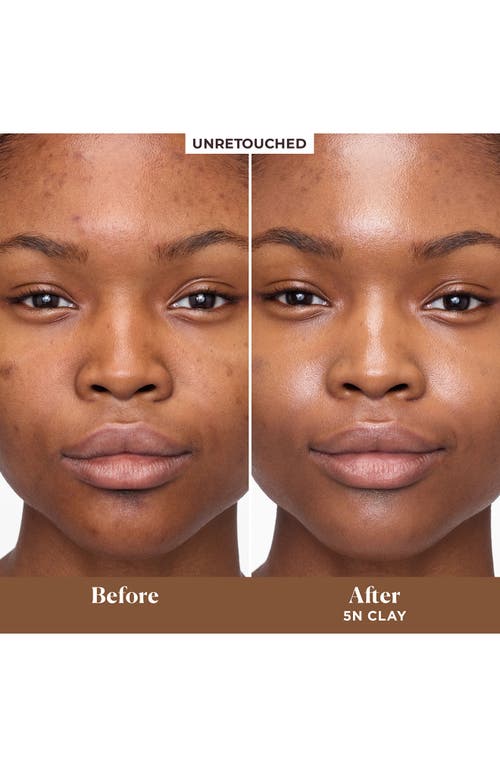 Laura Mercier Tinted Moisturizer Natural Dewy Spf 30 With Hyaluronic Acid In 5n Clay