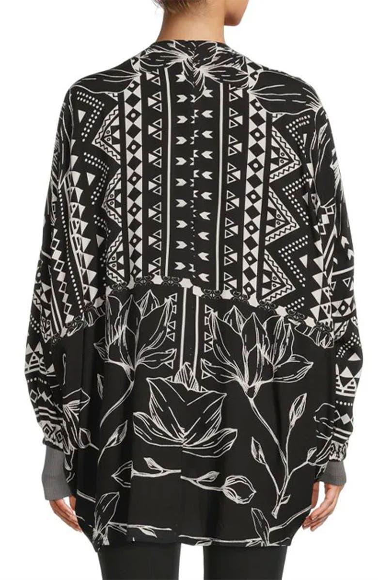 SAACHI Floral Topper, Alternate, color,