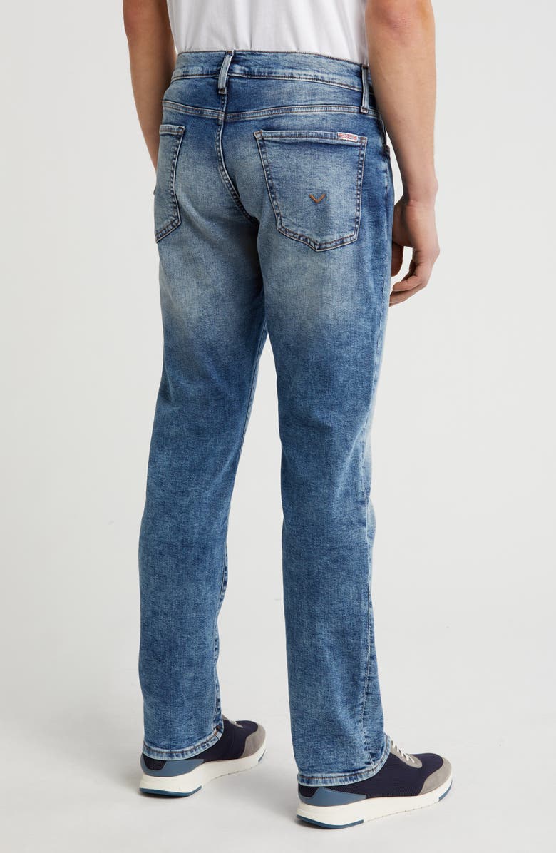 Hudson Jeans Blake Slim Straight Jeans, Alternate, color, 