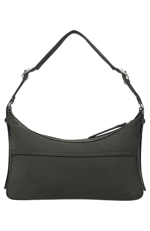Oryany Dekker Nylon Shoulder Bag In Black