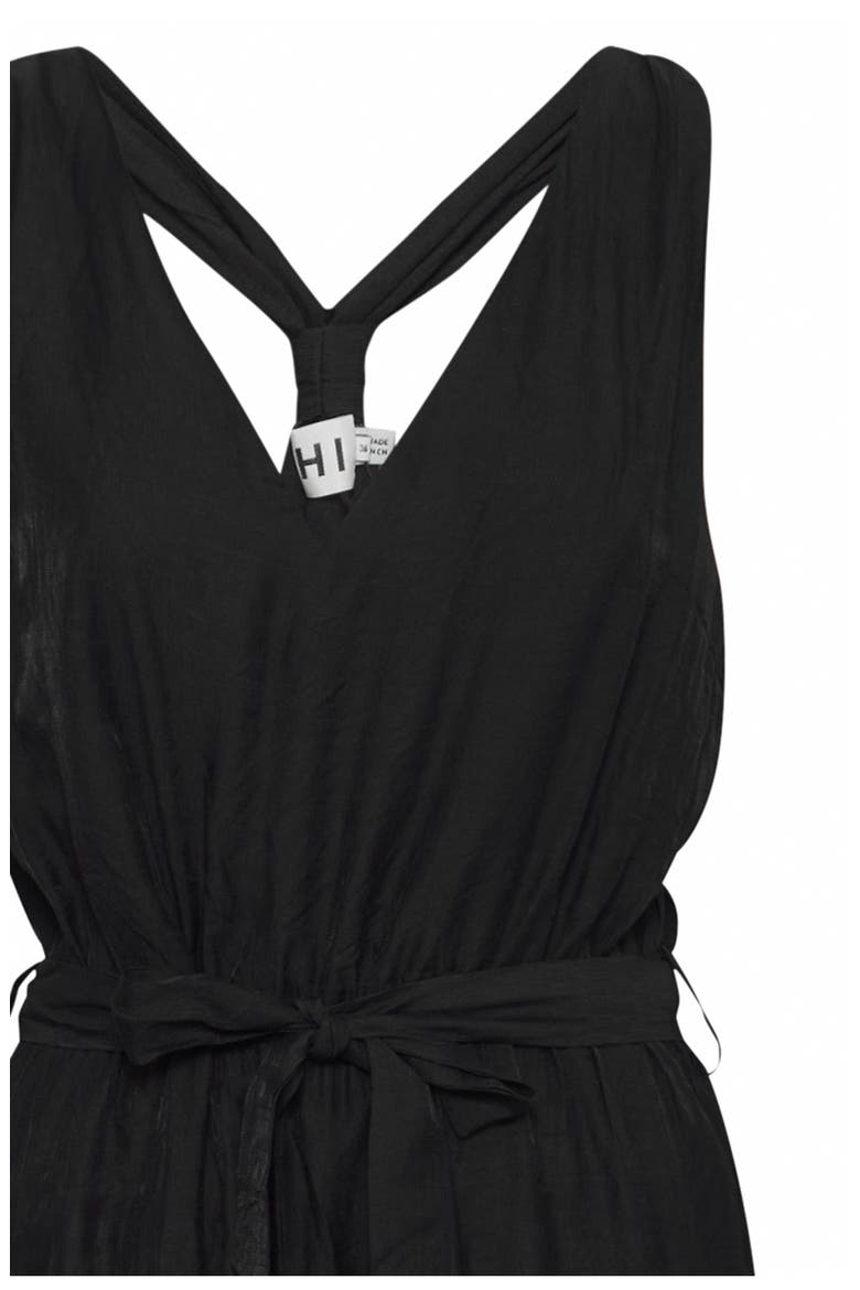 Taneesa Jumpsuit, Alternate, color, BLACK