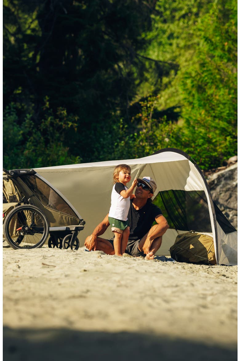 Sun Wind Tarp, Alternate, color, SOFT BEIGE