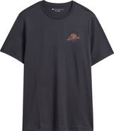 TravisMathew Red Rock Haze Graphic T-Shirt