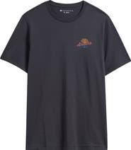 TravisMathew Red Rock Haze Graphic T-Shirt