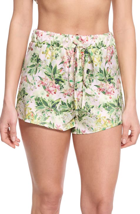 Pajama shorts nordstrom best sale