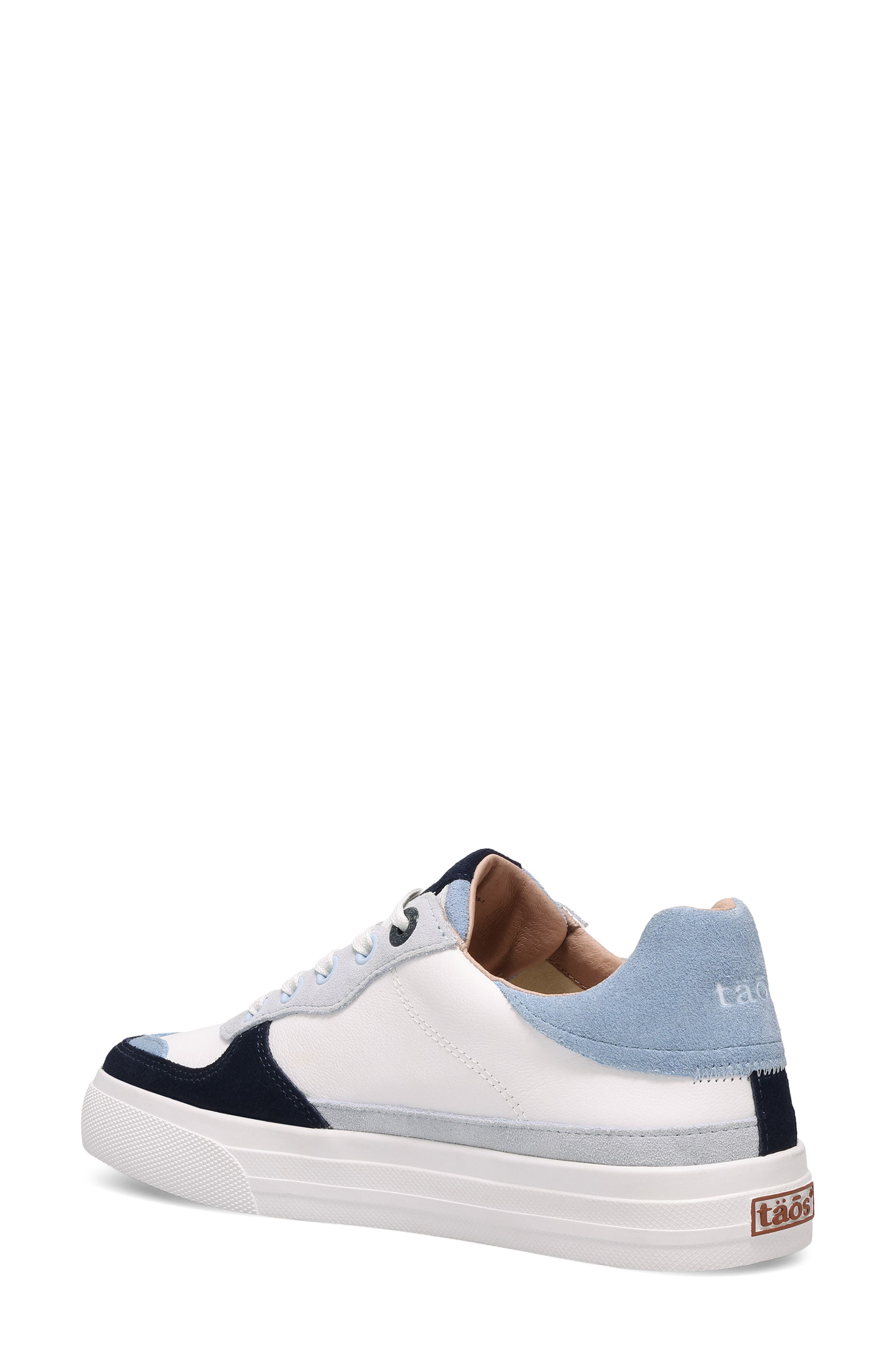 Pop Soul Sneaker, Alternate, color, CLOUD/ CHAMBRAY MULTI