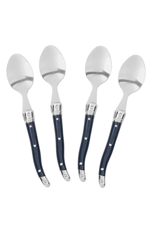 French Home Laguiole 4-pack Coffee Spoons