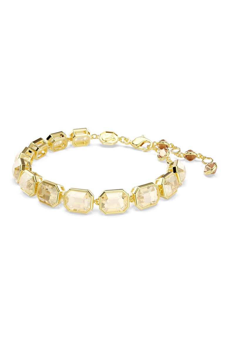 Millenia Bracelet, Alternate, color, GOLD/ MULTI