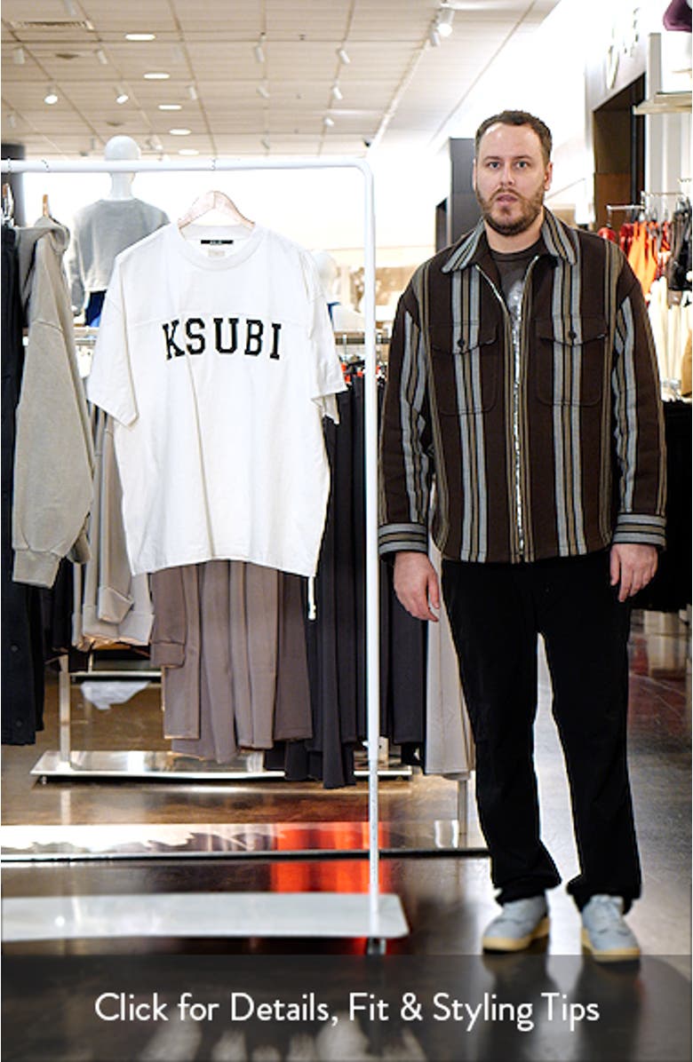 Touchdown Appliqué T-Shirt, sales video thumbnail