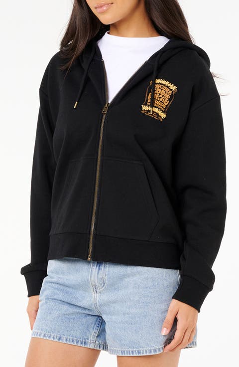 Eddie Would Go Hoodie