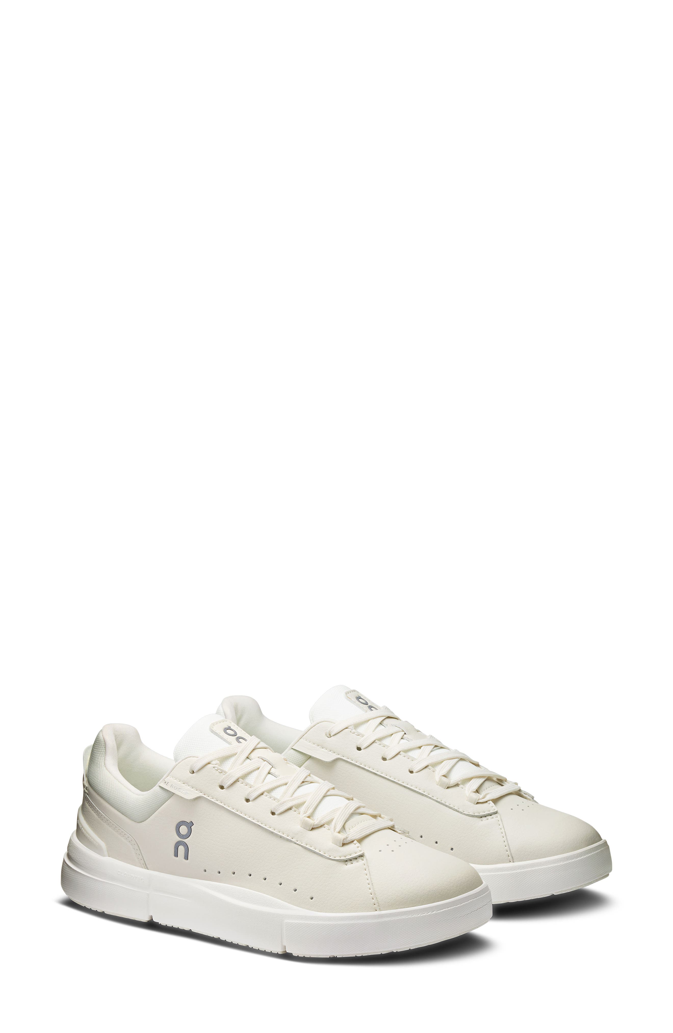 THE ROGER Advantage Tennis Sneaker, Alternate, color, IVORY/ IVORY