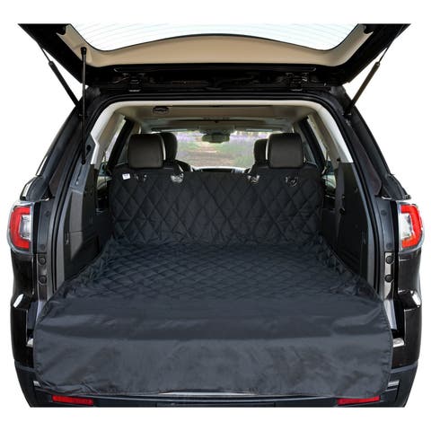 Universal Fit Cargo Liner, Cargo Cover for SUVs and Cars with Waterproof Material