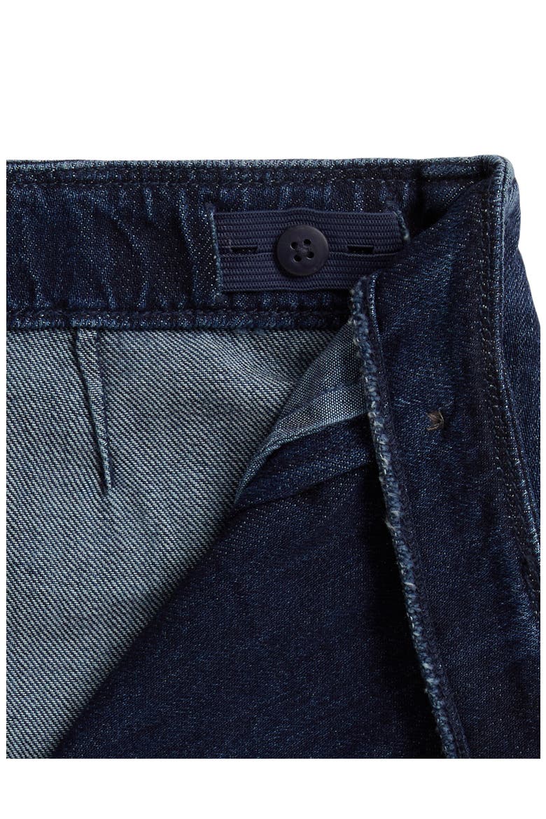Kids' Denim Skirt Wrap Skirt, Alternate, color, ADRIE