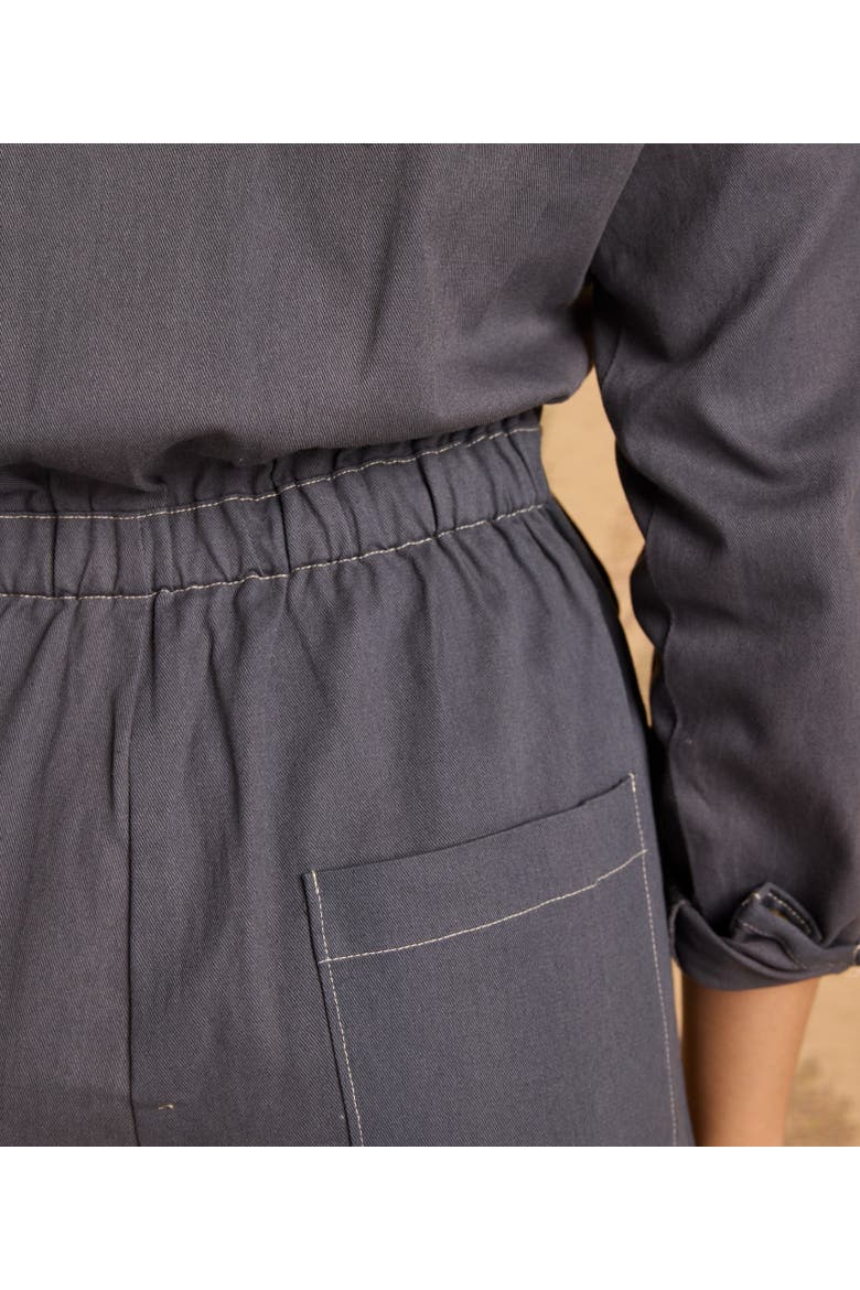 Scorpio Romper, Alternate, color, Lead