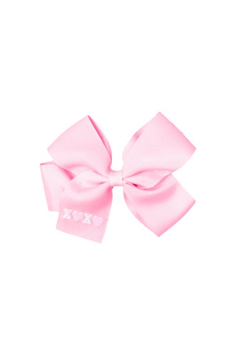 XO Hair Bow
