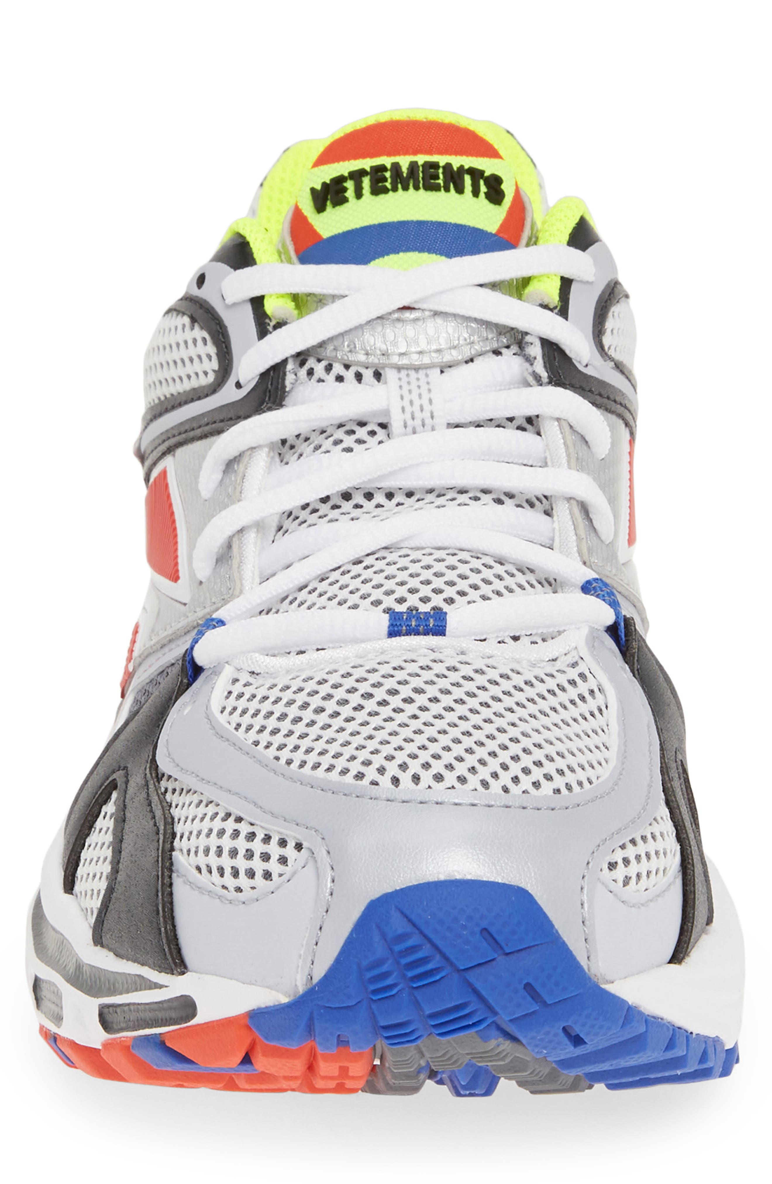 VETEMENTS x Reebok Spike Runner 200 Sneaker, Alternate, color, 