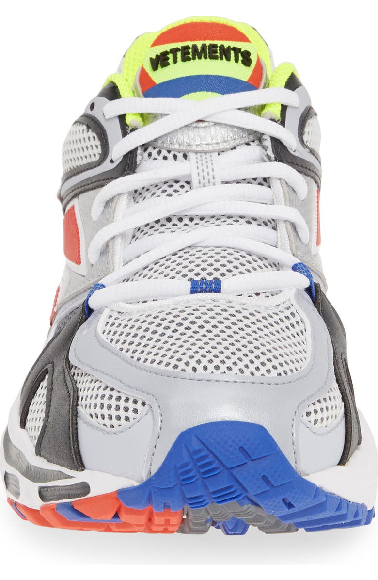 VETEMENTS x Reebok Spike Runner 200 Sneaker, Alternate, color,