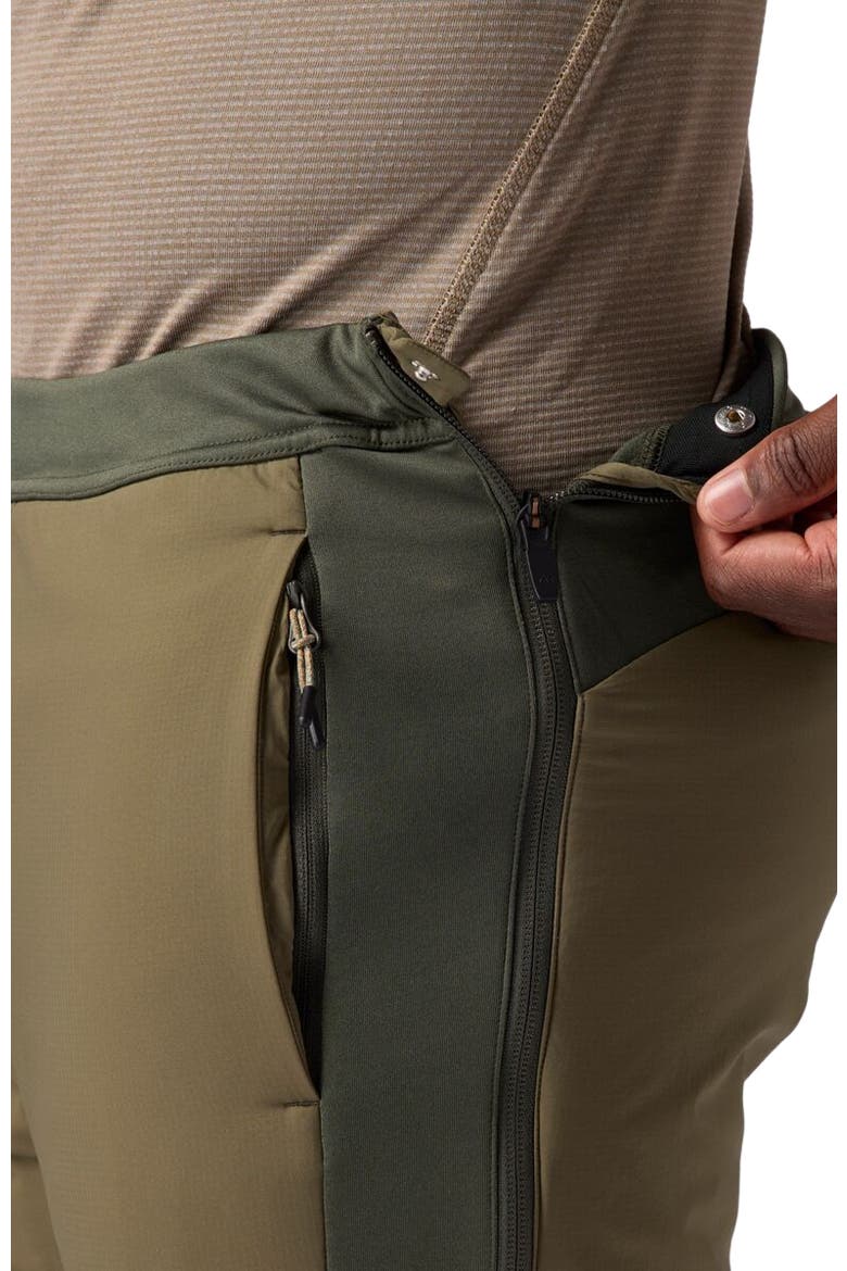 Wolverine Cirque Insulated Pant - Men's, Alternate, color, Kalamata