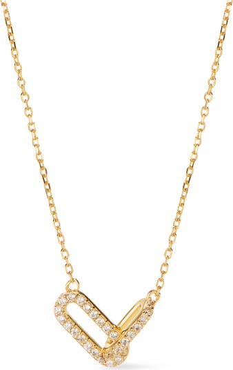 Chain Link Necklace - Loree