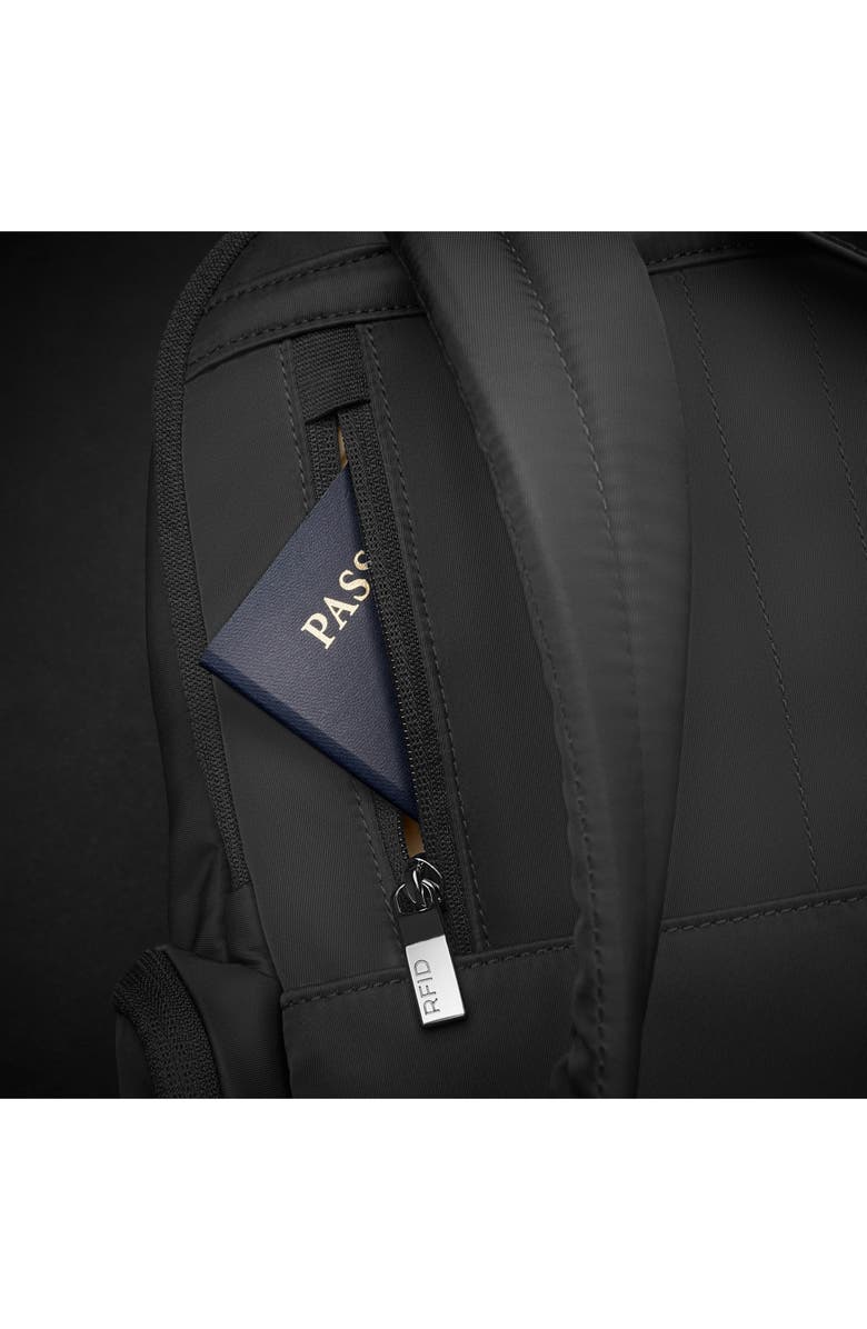 Briggs & Riley Rhapsody Medium Backpack, Alternate, color, Black