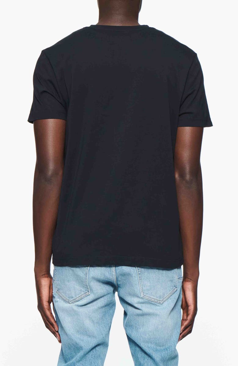 PURPLE BRAND Clean Jersey Graphic T-Shirt, Alternate, color, 