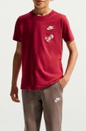 Nike Kids' Nike Boxy Graphic T-Shirt