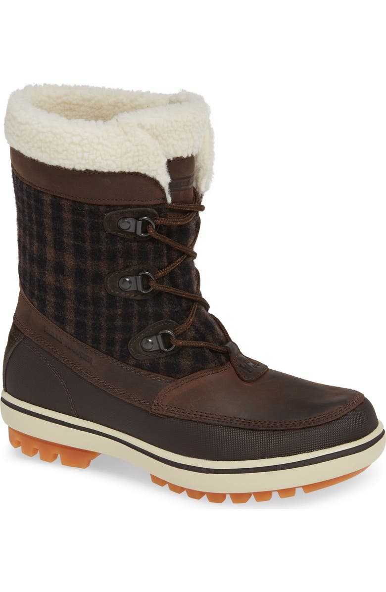 Helly Hansen Georgina Snow Waterproof Boot, Main, color,